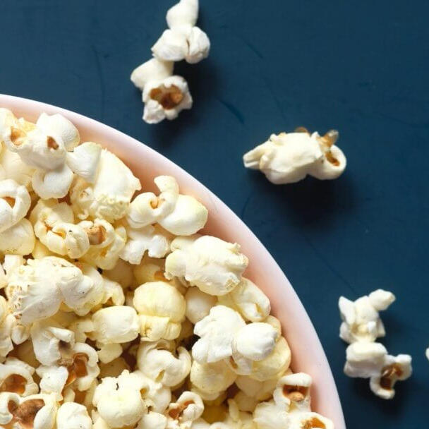 Popcorn (chill, lo-fi)