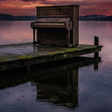 Sunset Reflections (Sad emotional)